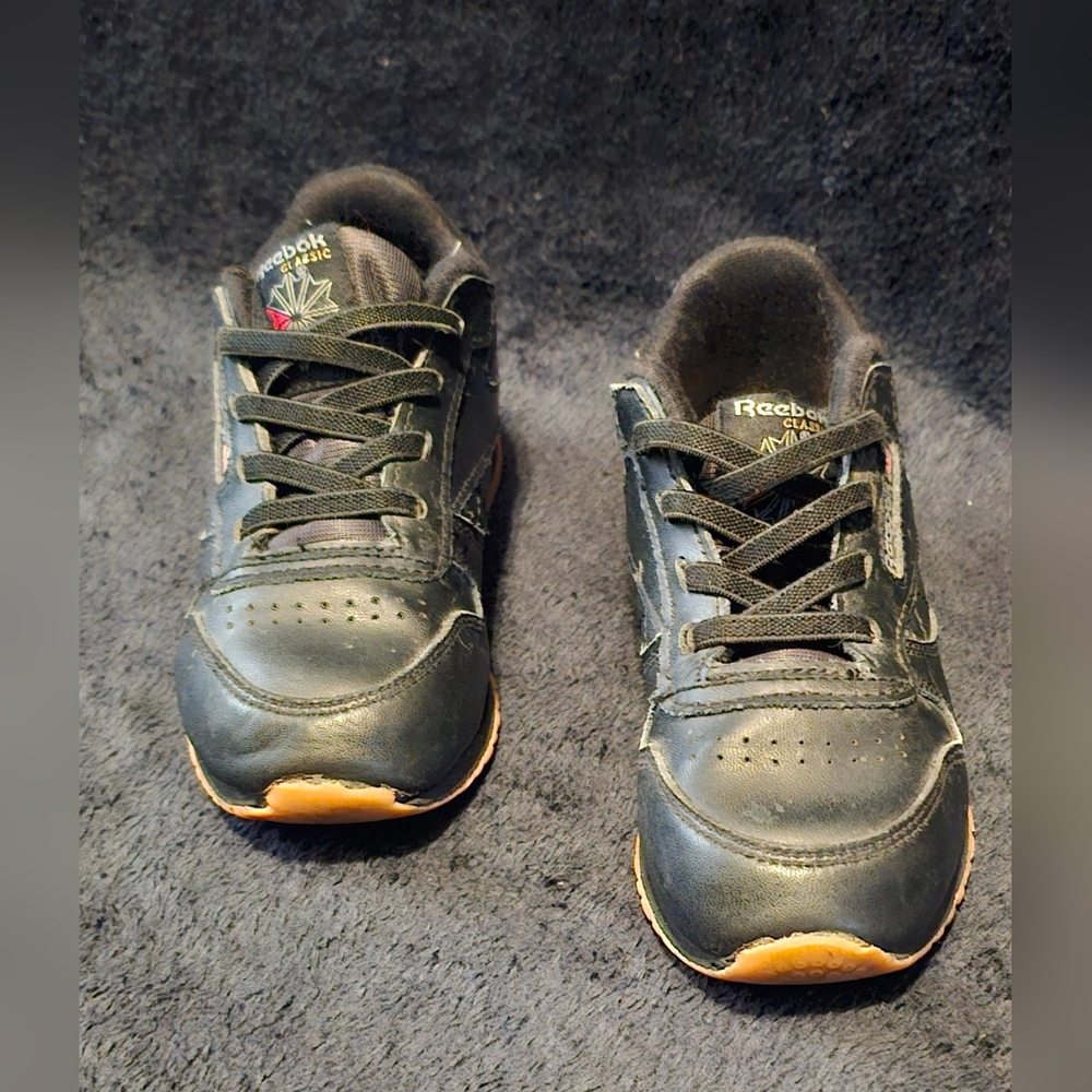 Boys reebok size 10C - Picture 4 of 6